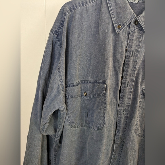 Ash Creek Trading button down - XL - Picture 2 of 12